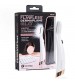 New Arrival Finishing Touch Flawless Dermaplane Glo Lighted Facial Dermaplaning and Hair Remover Tool